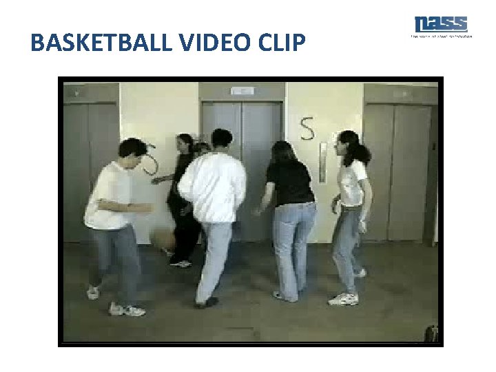 BASKETBALL VIDEO CLIP 