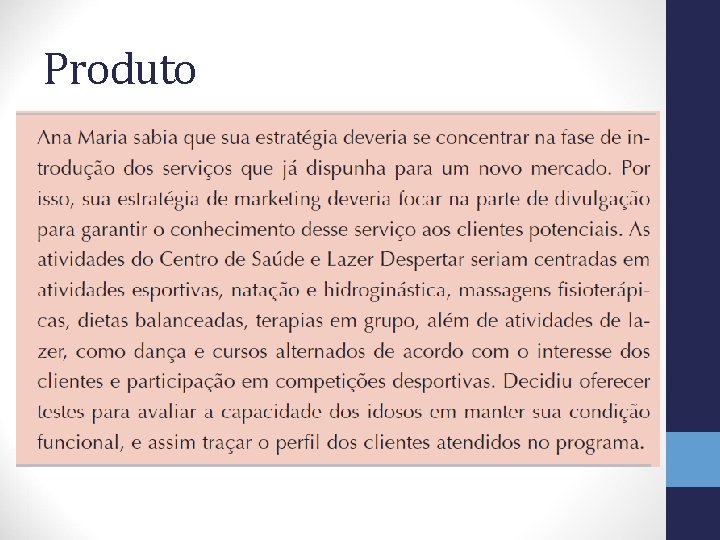 Produto 