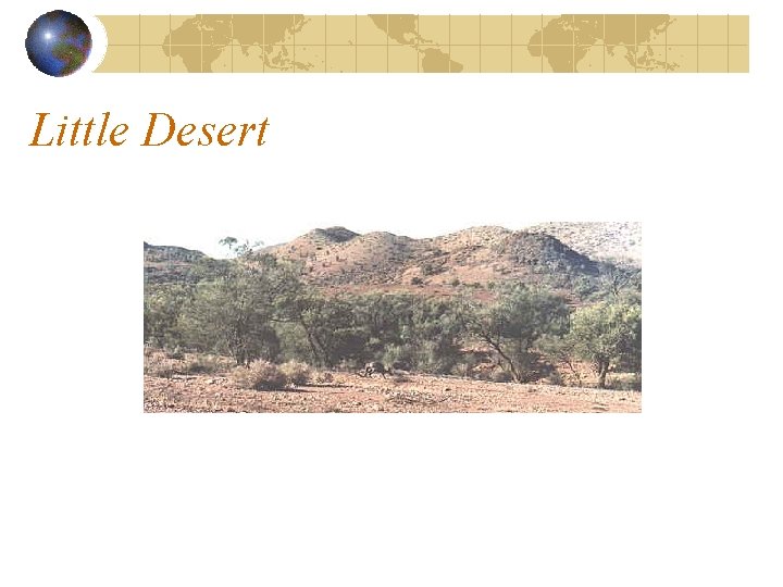 Little Desert 