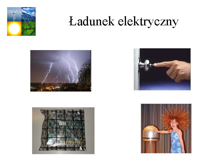 Ładunek elektryczny 