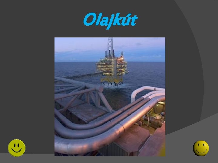 Olajkút 