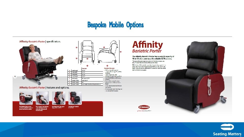 Bespoke Mobile Options 