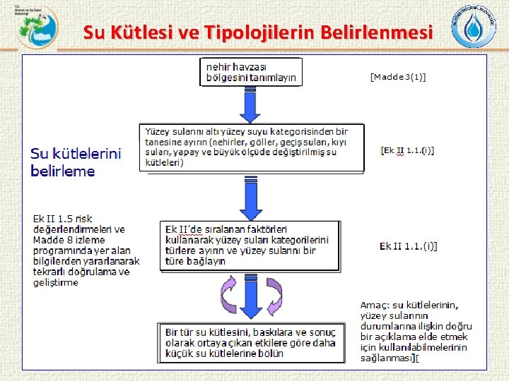 Su Kütlesi ve Tipolojilerin Belirlenmesi 2. 12. 2020 4/31 