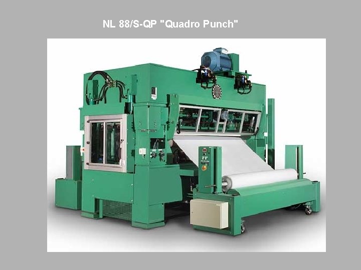 NL 88/S-QP "Quadro Punch" 