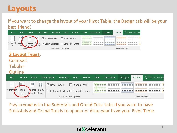 Layouts DB Admin Microsoft creates new If you want to change the layout of