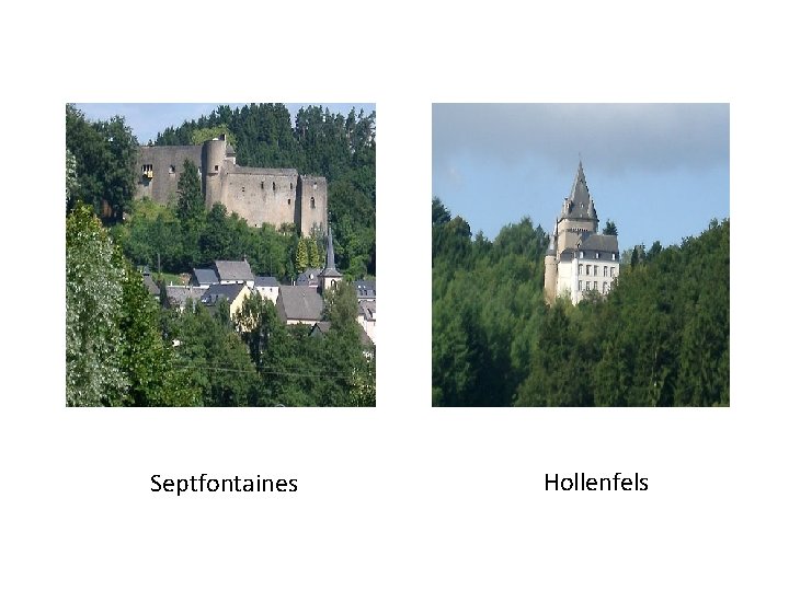  Septfontaines Hollenfels 