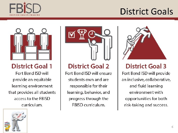 District Goals 6 