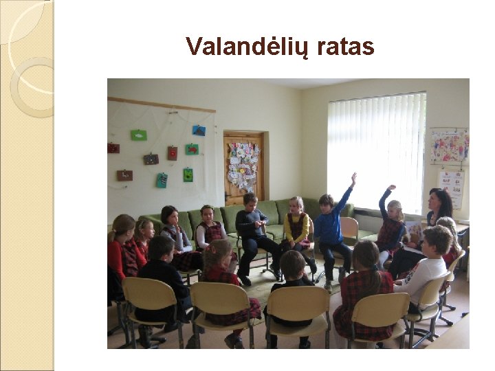 Valandėlių ratas 