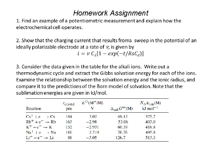  Homework Assignment 