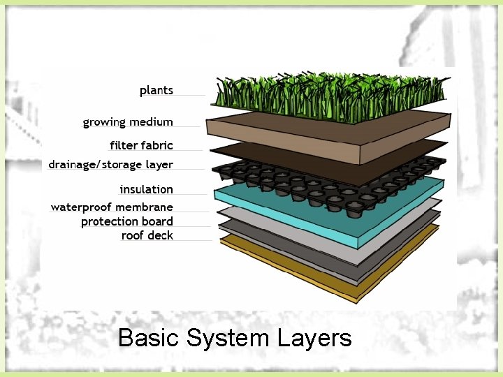 Basic System Layers 
