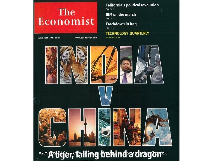 International Business: Strategy, Management, and the New Realities 10  International Business: Strategy, Management, and the New Realities 10