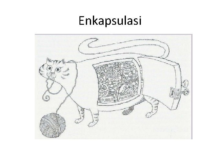 Enkapsulasi 