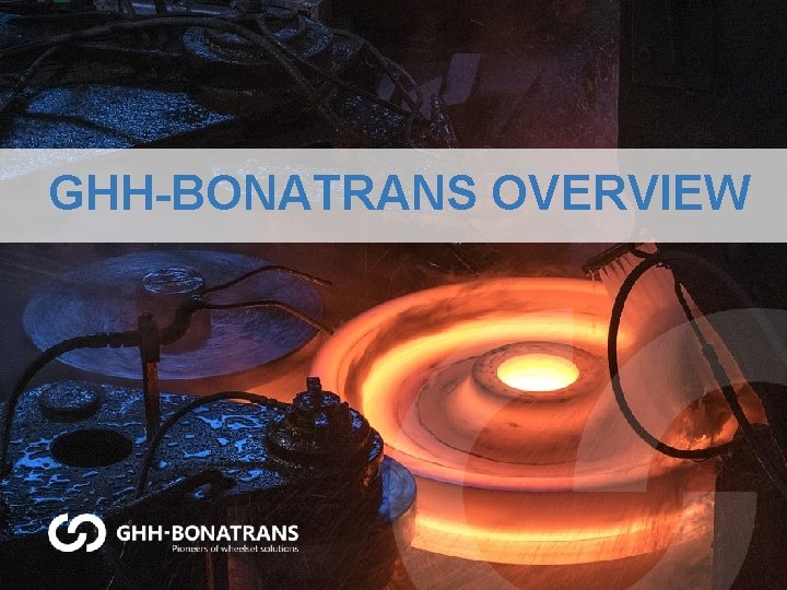 GHH-BONATRANS OVERVIEW 