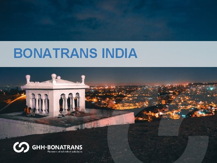 BONATRANS INDIA 