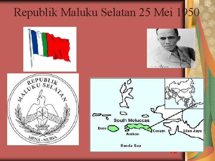 Republik Maluku Selatan 25 Mei 1950 18 