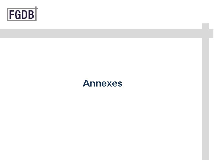 Annexes 