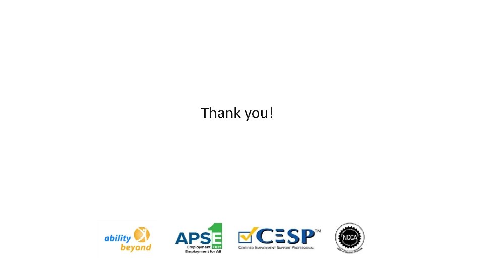 Thank you! 