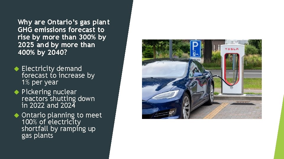 The Hamilton Pipeline Ontario Power Generation and Enbridge