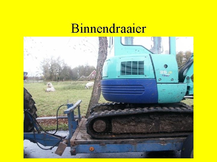 Binnendraaier 