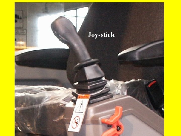 Joy-stick 