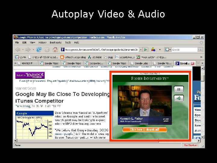 Autoplay Video & Audio • This is a limited time offer so act now