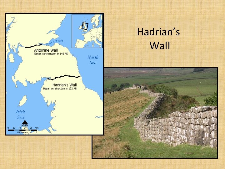 Hadrian’s Wall 