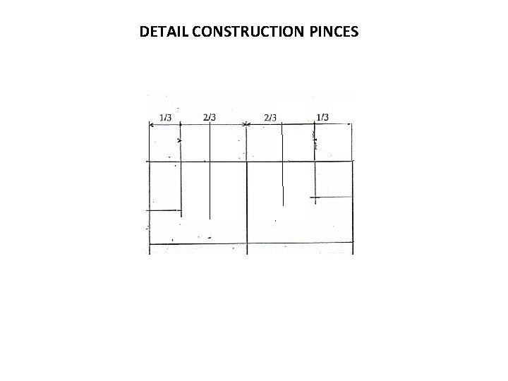 DETAIL CONSTRUCTION PINCES 
