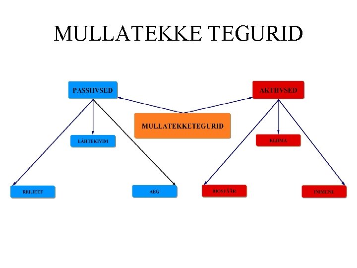 MULLATEKKE TEGURID 