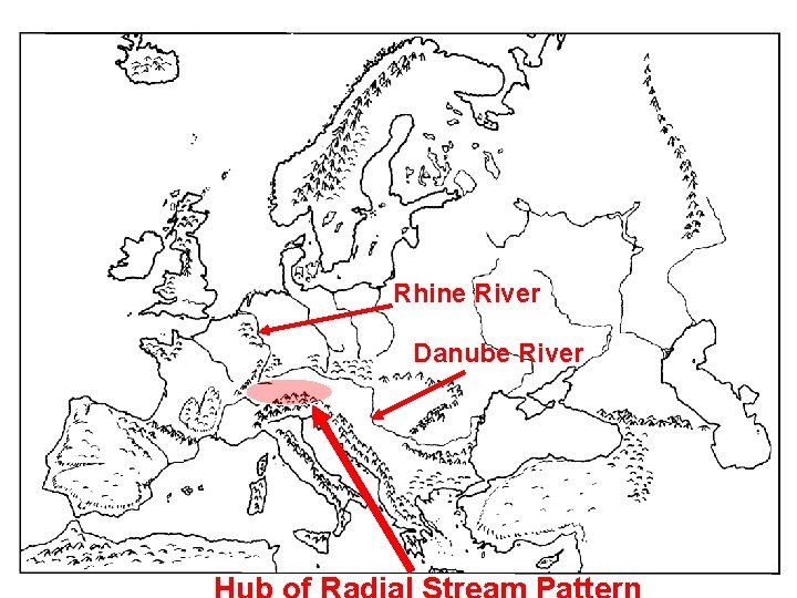 N Rhine River Danube River Globalization & Diversity: Rowntree, Lewis, Price, Wyckoff 21 