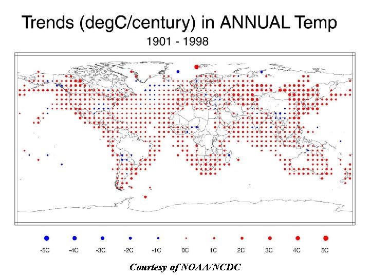 Courtesy of NOAA/NCDC 