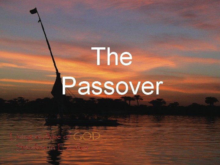 The Passover 