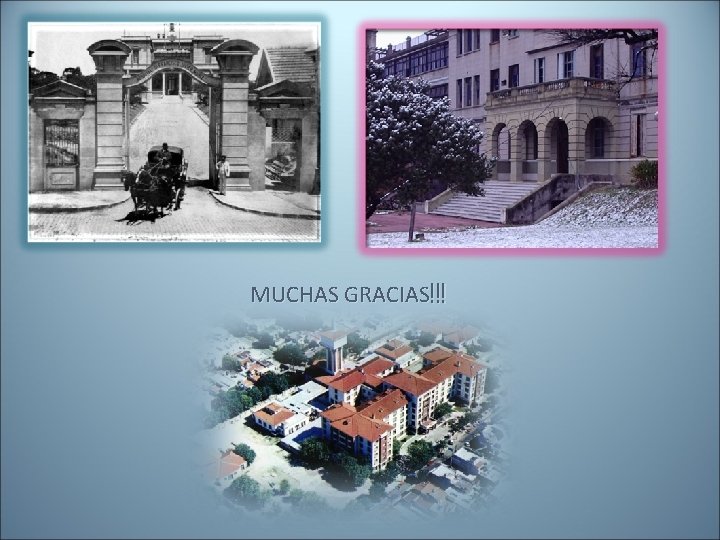 MUCHAS GRACIAS!!! 