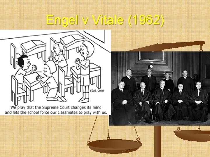 Engel v Vitale (1962) 