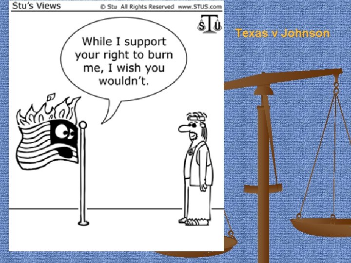 Texas v Johnson 