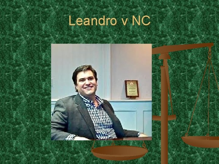 Leandro v NC 