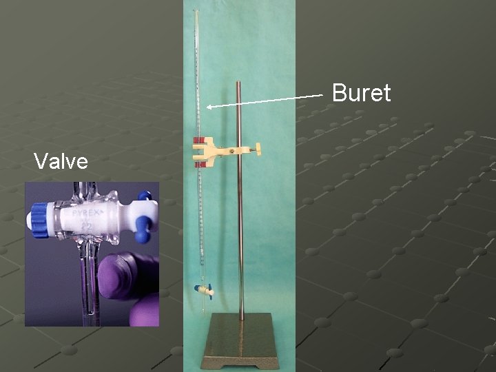 Buret Valve 