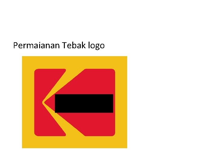 Permaianan Tebak logo 