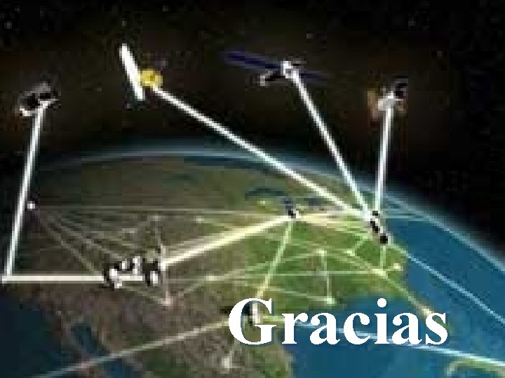 Gracias 