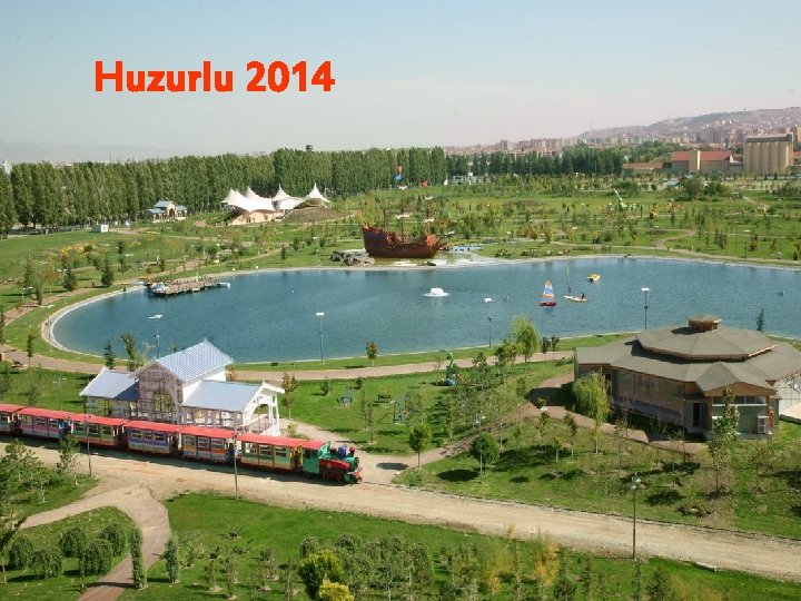 Huzurlu 2014 