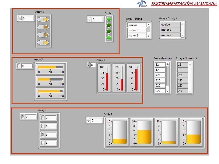 INSTRUMENTACIÓN AVANZADA 