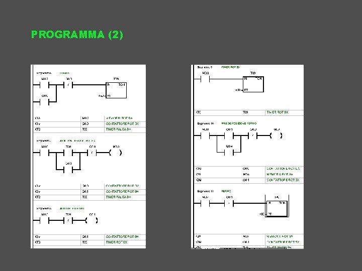 PROGRAMMA (2) 