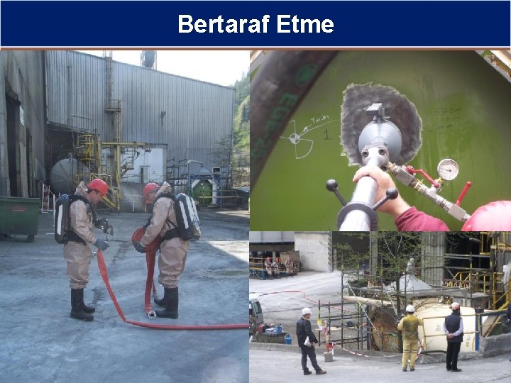 Bertaraf Etme 