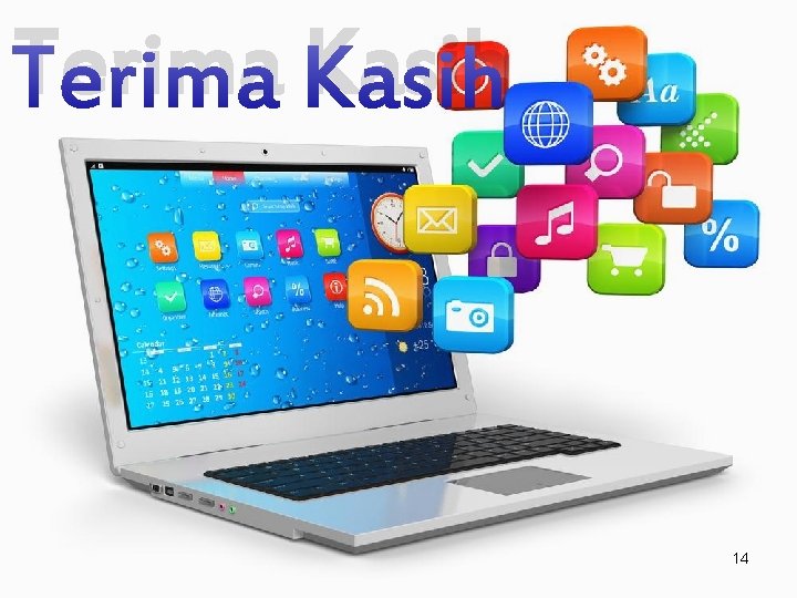 Terima Kasih 14 