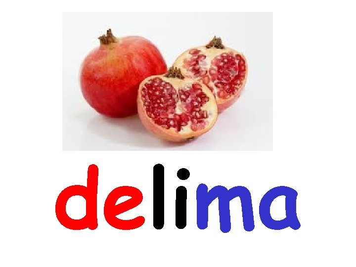 delima 