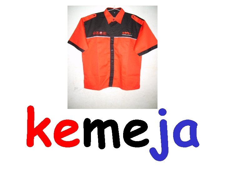 kemeja 