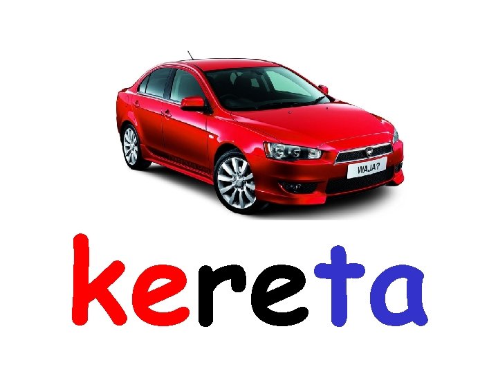 kereta 