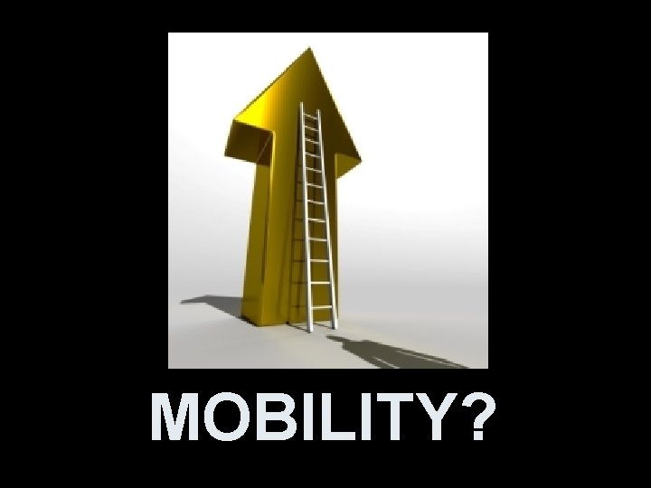 MOBILITY? 