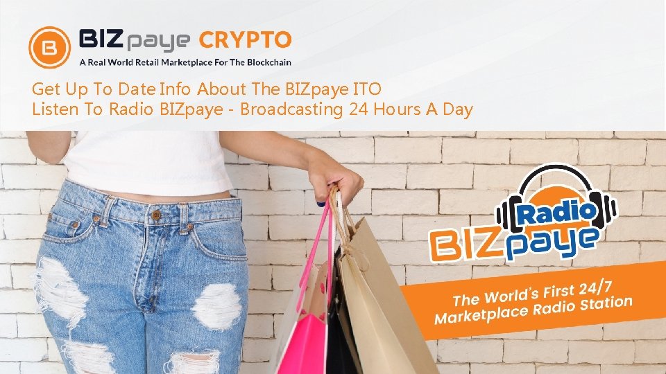 Get Up To Date Info About The BIZpaye ITO Listen To Radio BIZpaye -