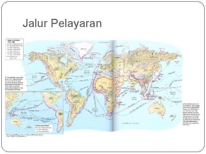 Jalur Pelayaran 