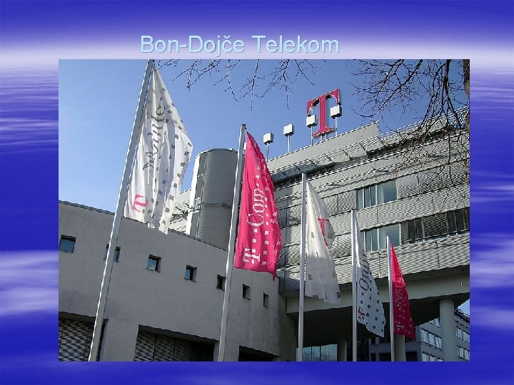 Bon-Dojče Telekom 